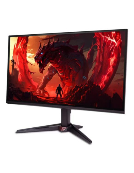 LCD Monitor, ACER, 27 ", 1920 x 1080 pixels, Full HD, Native aspect ratio 16:9, Flat, UM.HV0EE.G01