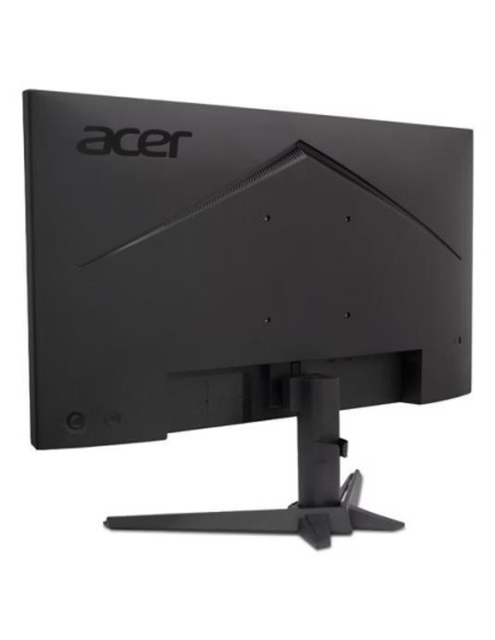 LCD Monitor, ACER, 27 ", 1920 x 1080 pixels, Full HD, Native aspect ratio 16:9, Flat, UM.HV0EE.G01