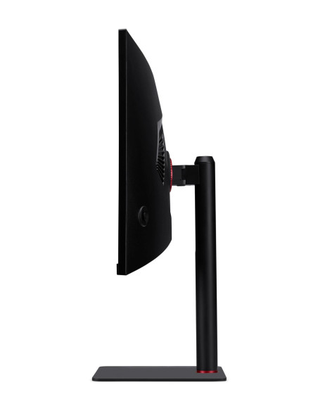 LCD Monitor, ACER, 34 ", 3440 x 1440 pixels, Native aspect ratio 21:9, LED, Curved, UM.CX5EE.001