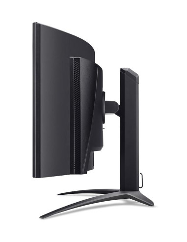 LCD Monitor, ACER, 39 ", 3440 x 1440 pixels,...