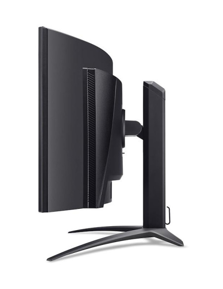 LCD Monitor, ACER, 39 ", 3440 x 1440 pixels, UltraWide Quad HD, Native aspect ratio 21:9, OLED, Curved, UM.TXXEE.001