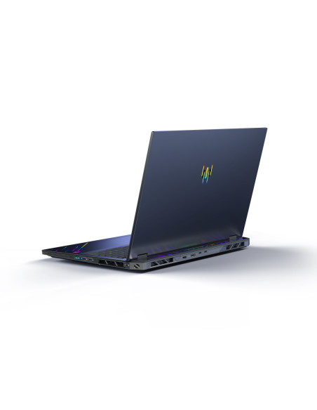 Acer | Predator Helios 18 AI PH18-73-94FE | Black | 18 " | IPS | WQXGA | 250 Hz | Intel Core Ultra 9 | 275HX | 32 GB | DDR5 | S