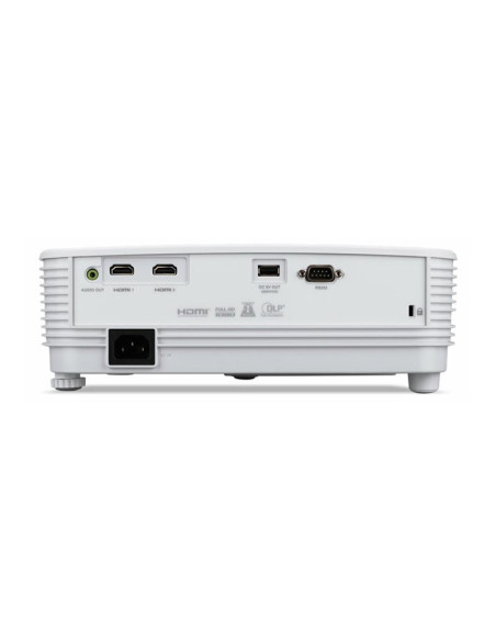 Acer | X1526 | Full HD (1920x1080) | 4000 ANSI lumens | White