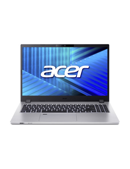 Acer TravelMate TMP215-55-G2-TCO 15.6 WUXGA Intel Core 5 225U/16GB/512GB SSD/Intel Iris Xe/Win11Pro/Eng backlit kbd/Grey/FP/FHD