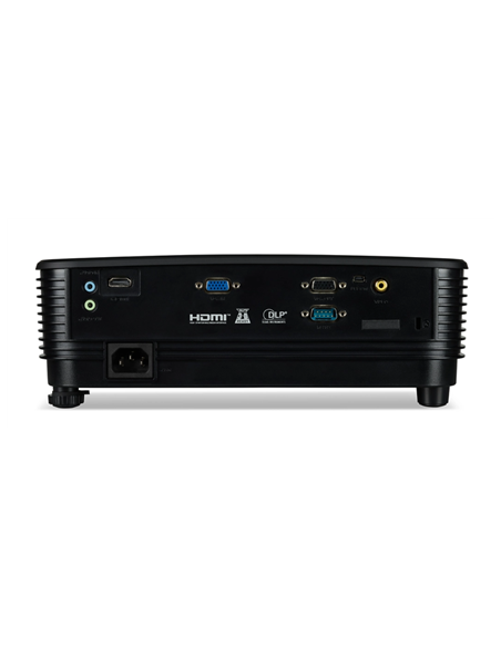 Acer | X1229HP | WUXGA (1920x1200) | 4800 ANSI lumens | Black | Lamp warranty 12 month(s)