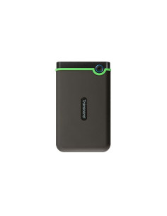 External HDD, TRANSCEND, StoreJet, TS4TSJ25M3S, 4TB, USB...