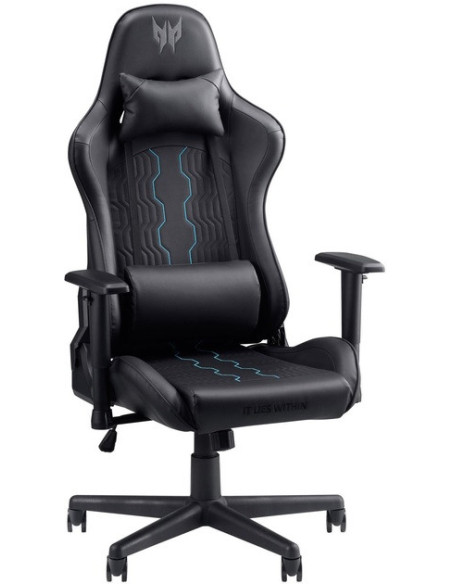 Acer Gaming Chair | Predator Rift Go PGC331 | Black