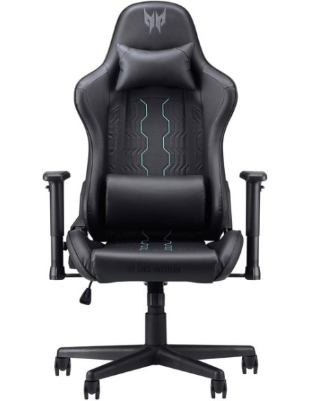 Acer Gaming Chair | Predator Rift Go PGC331 | Black