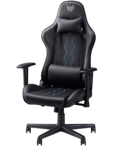Acer Gaming Chair | Predator Rift Go PGC331 | Black