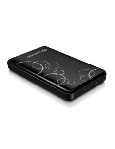 External HDD, TRANSCEND, StoreJet, 1TB, USB 3.0, Colour...