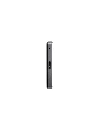 External HDD, TRANSCEND, StoreJet, 1TB, USB...