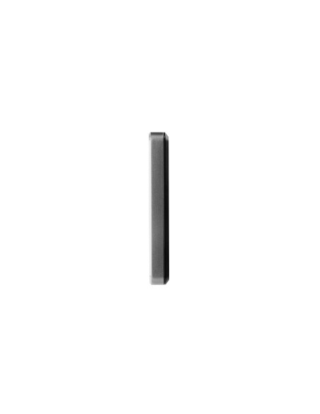 External HDD, TRANSCEND, StoreJet, 1TB, USB 3.1, Colour Iron Grey, TS1TSJ25C3N