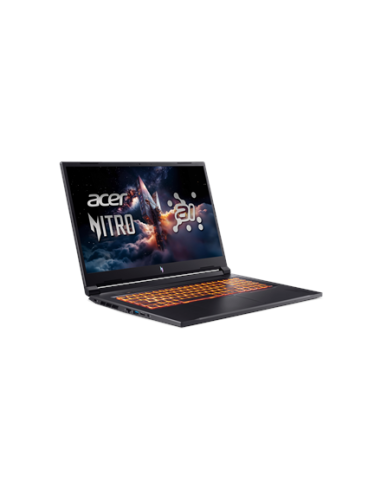 Acer | Nitro V 17 AI ANV17-41-R27Z | Obsidian...
