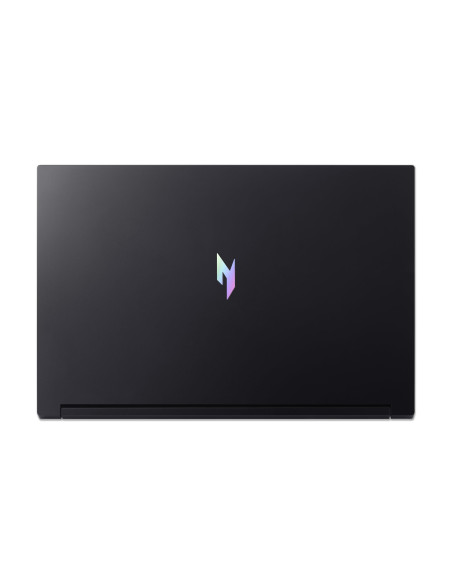 Acer | Nitro V 17 AI ANV17-41-R27Z | Obsidian Black | 17.3 " | IPS | QHD | 2560 x 1440 pixels | AMD Ryzen 7 | 260 | 32 GB | DDR