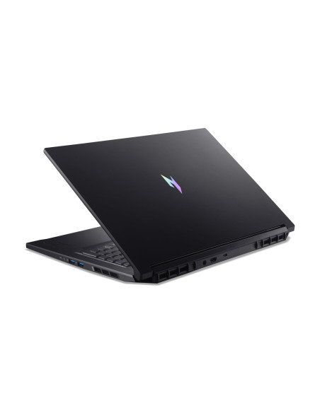 Acer | Nitro V 17 AI ANV17-41-R27Z | Obsidian Black | 17.3 " | IPS | QHD | 2560 x 1440 pixels | AMD Ryzen 7 | 260 | 32 GB | DDR