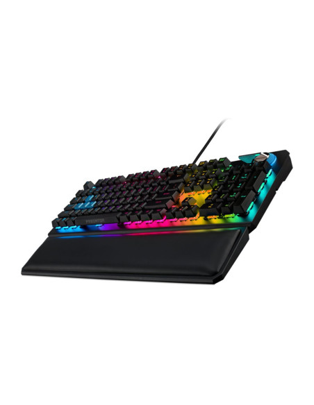 Acer Predator Aethon 700 | Gaming Keyboard | Wired | US | Black