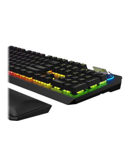 Acer Predator Aethon 700 | Gaming Keyboard | Wired | US | Black