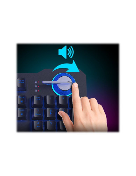 Acer Predator Aethon 700 | Gaming Keyboard | Wired | US | Black