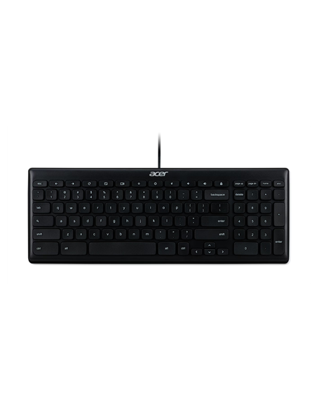 Acer AKW900 | Keyboard | Wired | US International | Black