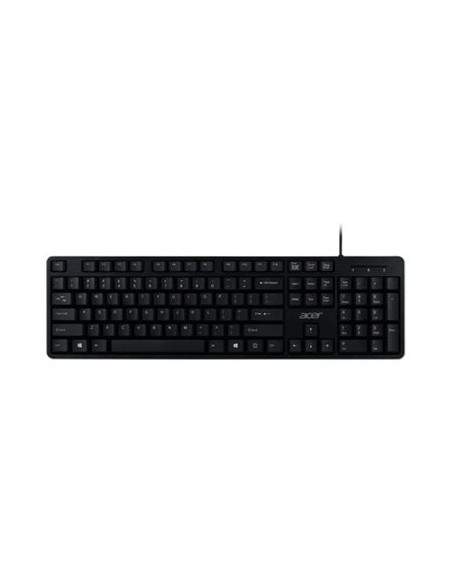 Acer AKW900 | Keyboard | Wired | US International | Black