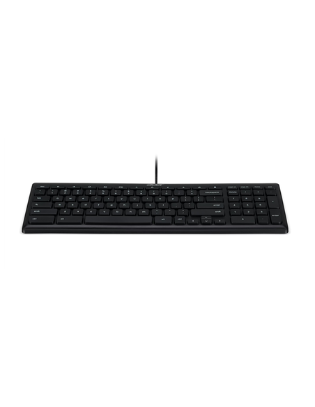 Acer AKW900 | Keyboard | Wired | US International | Black