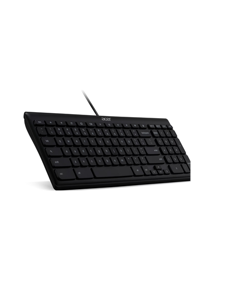 Acer AKW900 | Keyboard | Wired | US International | Black