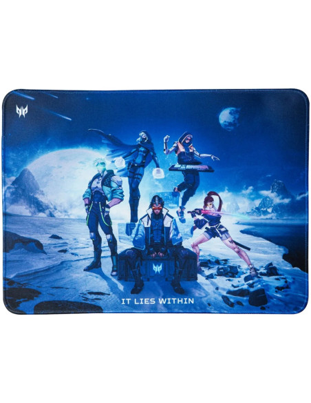 Acer Predator Gaming Mousepad Size M | 350 x 260 x 3 mm