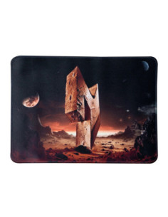 Acer Nitro Gaming Mousepad Size M | 355 x 255 x 3 mm | Black