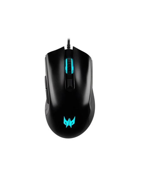 Acer | Predator Cestus 333 | Wired | USB 2.0 | Black