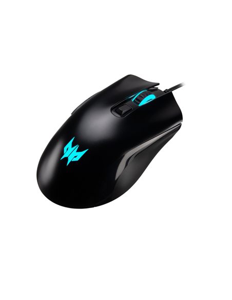 Acer | Predator Cestus 333 | Wired | USB 2.0 | Black