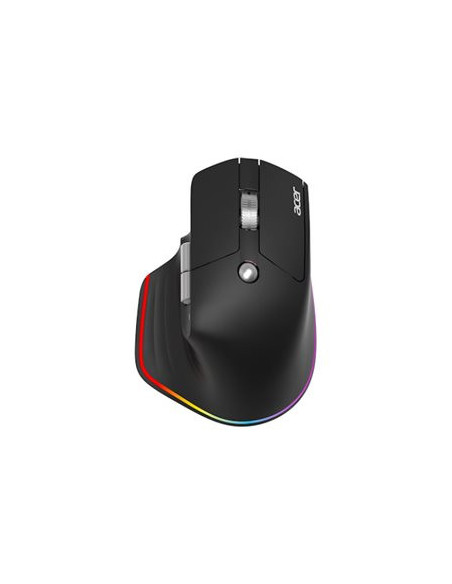 Acer Easy Fit wireless Mouse |2.4GHz and BT5.0 | Black | Acer