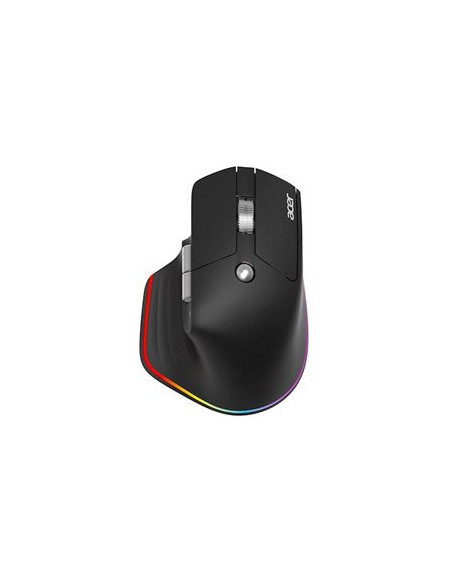Acer Easy Fit wireless Mouse |2.4GHz and BT5.0 | Black | Acer