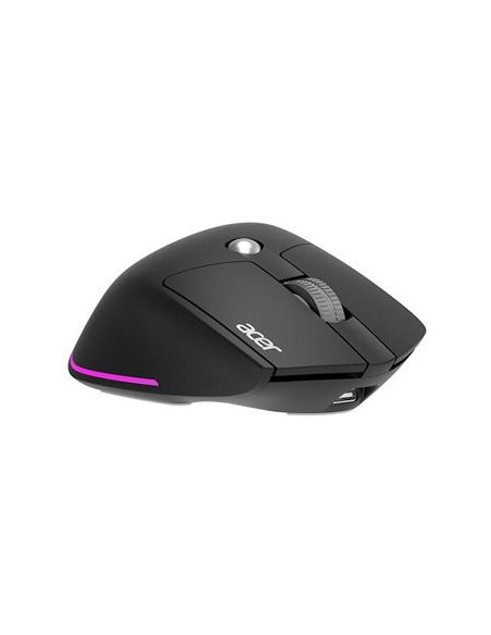 Acer Easy Fit wireless Mouse |2.4GHz and BT5.0 | Black | Acer