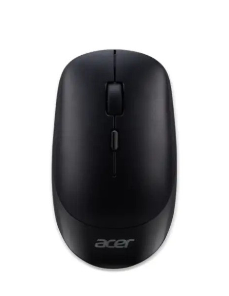 Acer Keyboard and Mouse AAK410 (Retail Pack) | Keyboard and Mouse Set | Wireless | US | Black