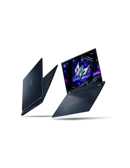 Acer | Predator Helios Neo 16S AI PHN16S-71-7556 | Abyssal Black | 16 " | OLED | WQXGA | 2560 x 1600 pixels | Intel Core Ultra 