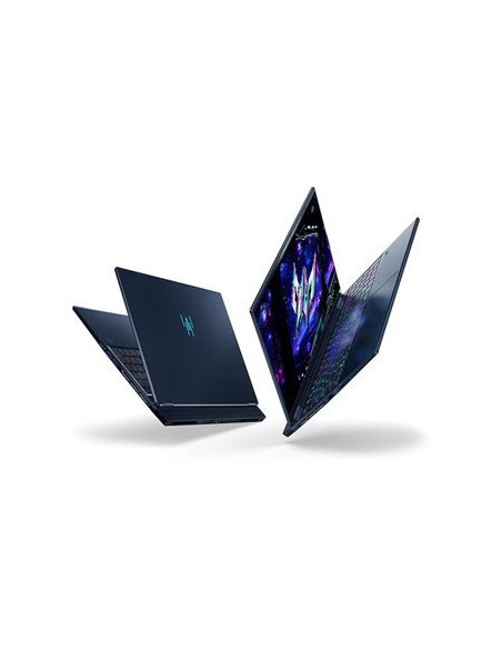 Acer | Predator Helios Neo 16S AI PHN16S-71-7556 | Abyssal Black | 16 " | OLED | WQXGA | 2560 x 1600 pixels | Intel Core Ultra 