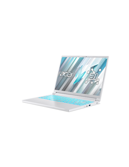 Acer | Nitro V14 ANV14-62-R419 | Pearl White | 14.5 " | IPS | WQXGA | 2560 x 1600 pixels | AMD Ryzen AI 5 | 340 | 16 GB | DDR5 