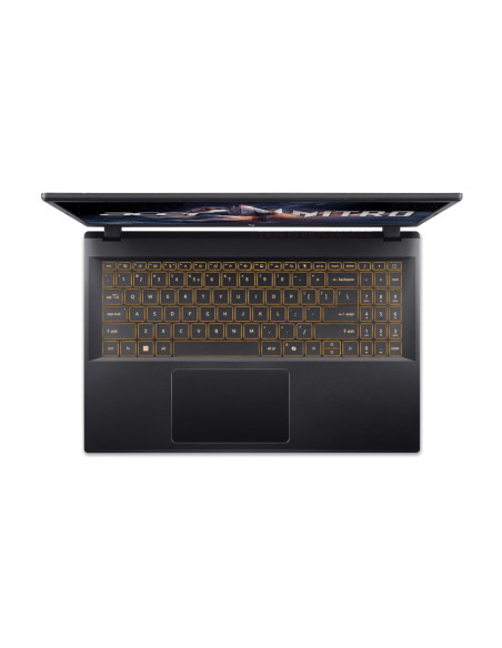 Acer | Nitro V 15 ANV15-52-592S | Obsidian Black | 15.6 " | IPS | FHD | 1920 x 1080 pixels | Intel Core i5 | i5-13420H | 16 GB 