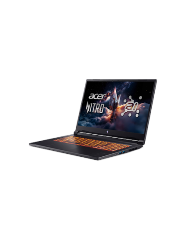 Acer | Nitro V 17 AI ANV17-41-R3C8 | Obsidian...