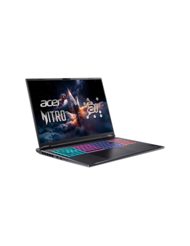 Acer | Nitro 18 AI AN18-61-R25V | Obsidian...
