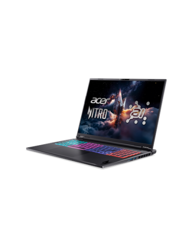 Acer | Nitro 18 AI AN18-61-R25V | Obsidian...