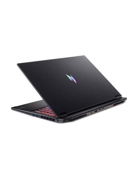 Acer | Nitro 18 AI AN18-61-R25V | Obsidian Black | 18 " | IPS | WQXGA | 2560 x 1600 pixels | AMD Ryzen AI 7 | 350 | 16 GB | DDR