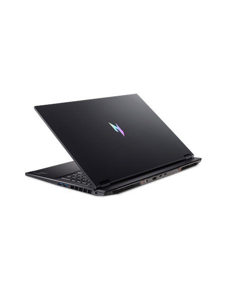Acer | Nitro 18 AI AN18-61-R40J | Obsidian Black | 18 " | IPS | WQXGA | 2560 x 1600 pixels | AMD Ryzen AI 7 | 350 | 16 GB | DDR