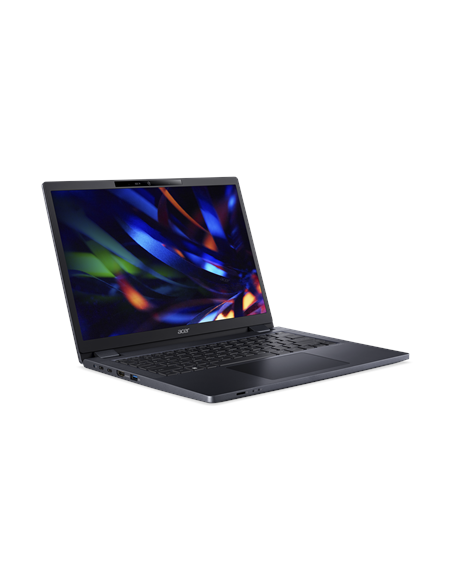 Acer TravelMate TMP414-53-TCO-5771 14" WUXGA IPS i5-1335U/16GB/SSD512GB/SCreader/Xe Graphics/Win11Pro/Eng kbd/LTE/Black/3Y Warr