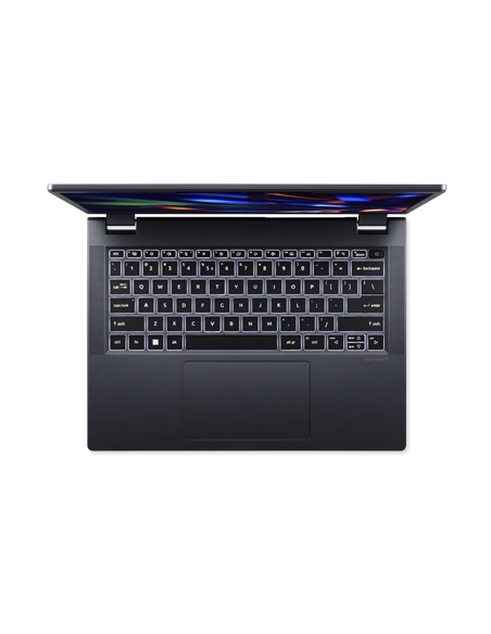 Acer TravelMate TMP414-53-TCO-5771 14" WUXGA IPS i5-1335U/16GB/SSD512GB/SCreader/Xe Graphics/Win11Pro/Eng kbd/LTE/Black/3Y Warr