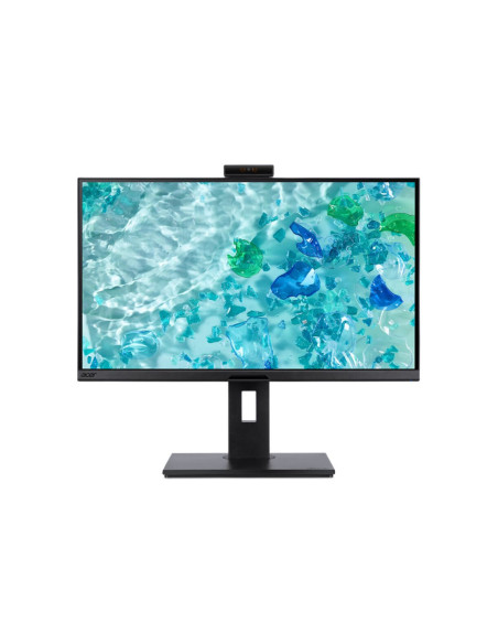 Acer | Vero B8 B248YEbemiqprcuzx | 23.8 " | IPS | 16:9 | 100 Hz | 4 ms | 1920 x 1080 pixels | 300 cd/m | HDMI ports quantity 1 