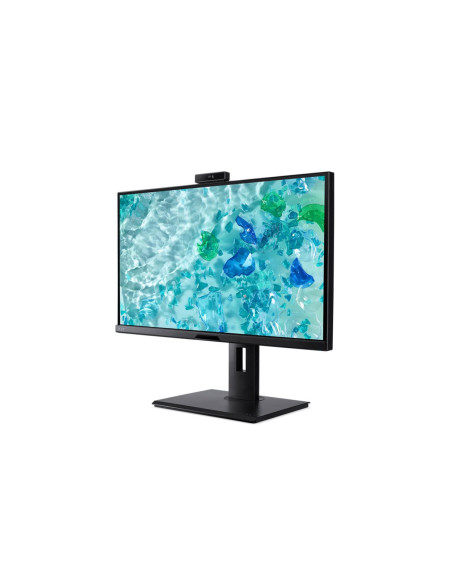 Acer | Vero B8 B248YEbemiqprcuzx | 23.8 " | IPS | 16:9 | 100 Hz | 4 ms | 1920 x 1080 pixels | 300 cd/m | HDMI ports quantity 1 