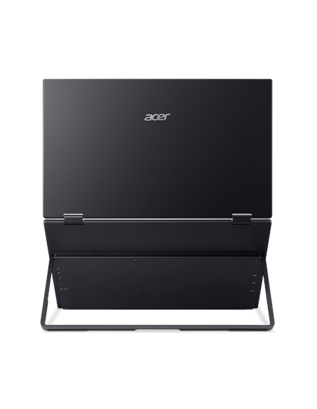 Acer | PD163QBMIUUX PD3 Series | 16 " | IPS | 16:9 | 60 Hz | 8 ms | 1920 x 1080 pixels | 250 cd/m | HDMI ports quantity 1 | Bla
