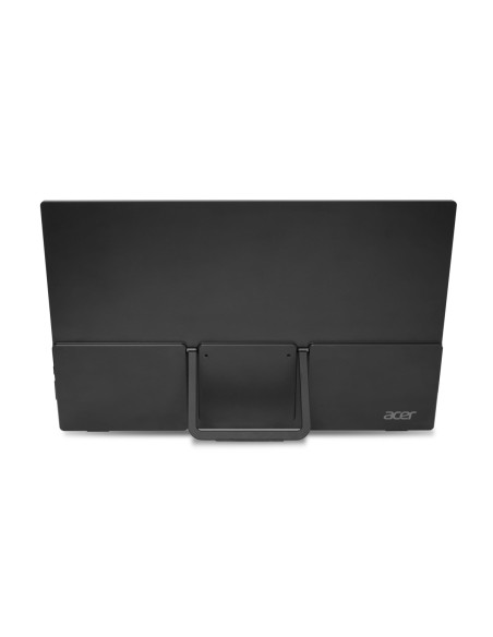 Acer | PM161Q B1bmiuux | 15.6 " | IPS | FHD | 16:9 | 60 Hz | 4 ms | 1920 x 1080 pixels | 250 cd/m | HDMI ports quantity 1 | Bla