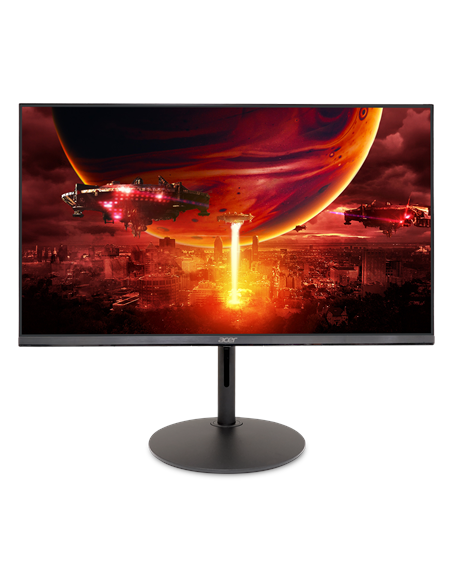 Acer | XF270 X1biiph | 27 " | IPS | 16:9 | 200 Hz | 4 ms | 1920 x 1080 pixels | 250 cd/m | HDMI ports quantity 2 | Black